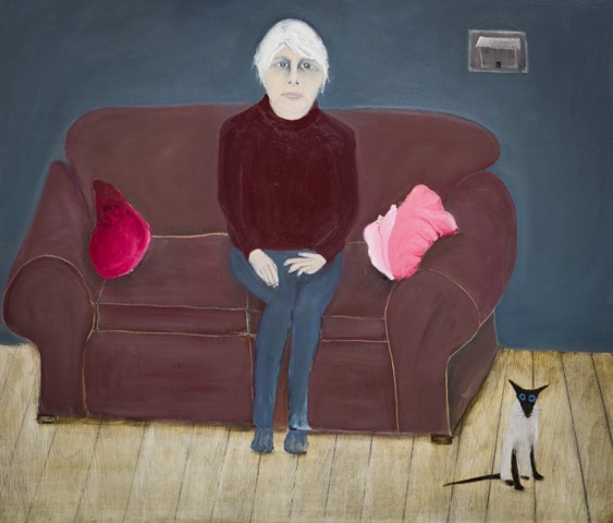 Self Portrait